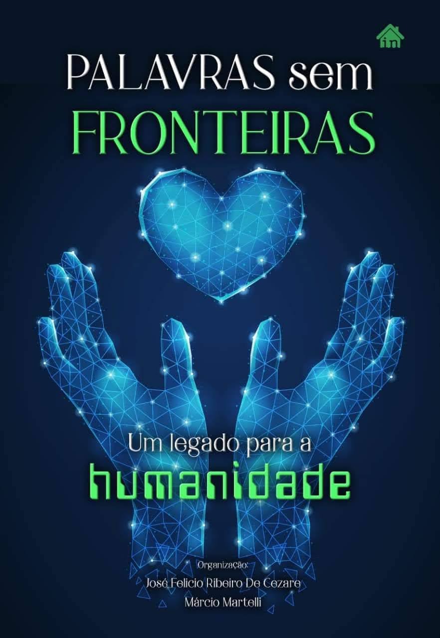 Pude registrar o que eu contava em sala de aula em um livro. 